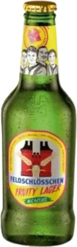 Feldschlösschen Getränke Fruity Lager