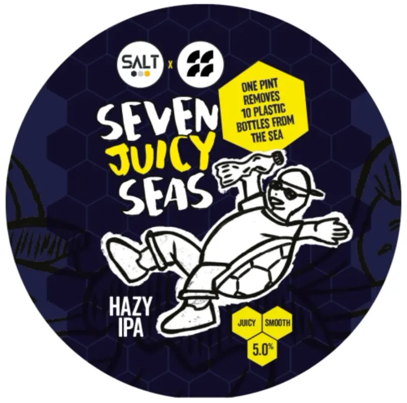 Salt Beer Factory Seven Juicy Seas