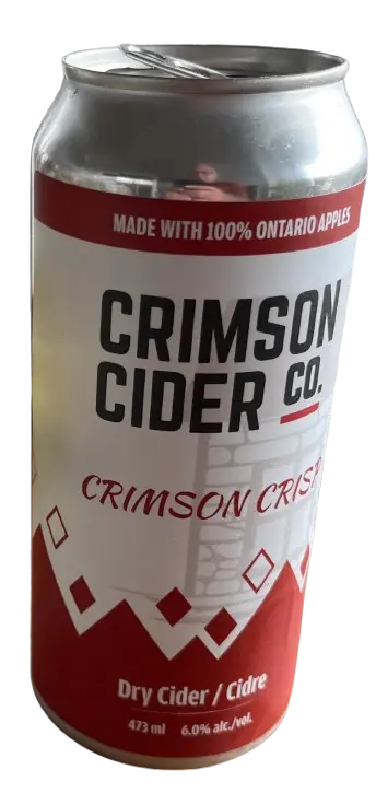 Crimson Cider Co. Crimson Crisp