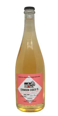 Crimson Cider Co. Just Peachy