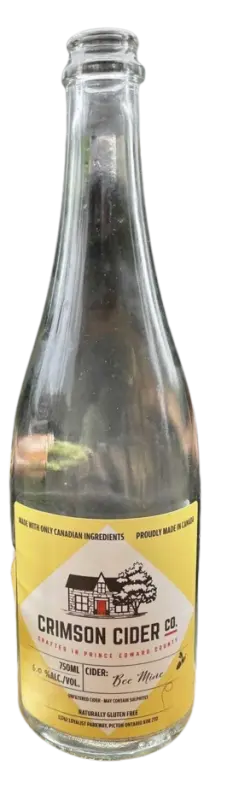 Crimson Cider Co. Bee Mine
