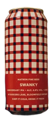 Matron Fine Beer Swanky