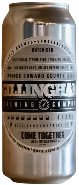 Gillingham Brewing Company Come Together