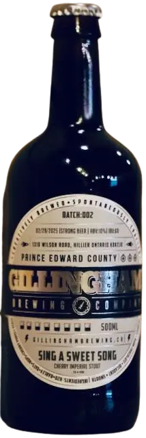 Gillingham Brewing Company Sing A Sweet Song