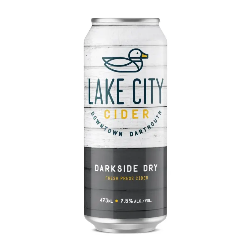 Lake City Cider Darkside Dry