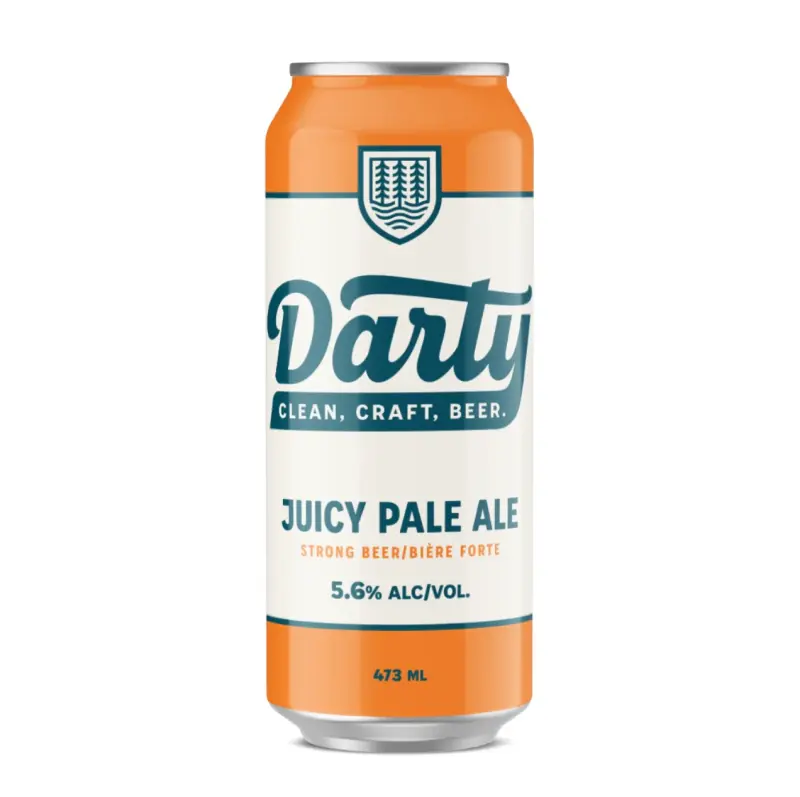 Darty Brewing Juicy Pale Ale