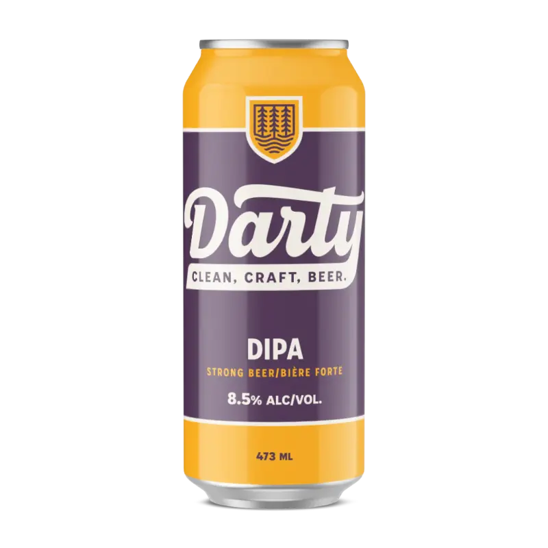 Darty Brewing DIPA