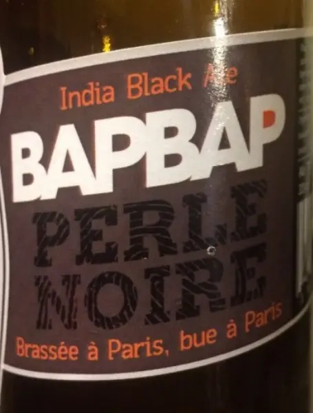 BAPBAP Perle Noire