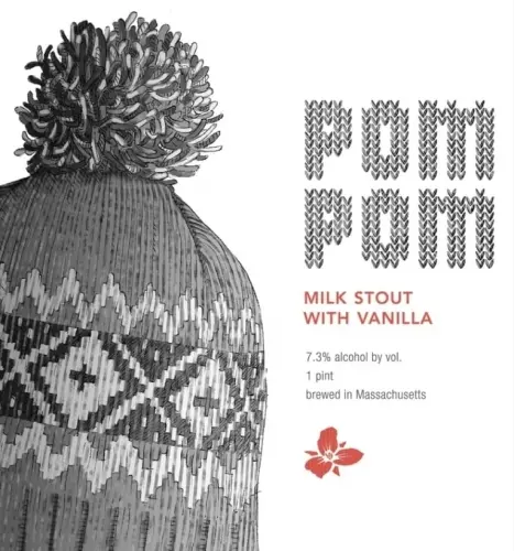 Trillium Brewing Company Pom Pom - Vanilla