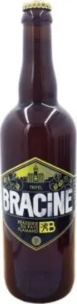 Brasserie du Pays Flamand La Bracine Triple