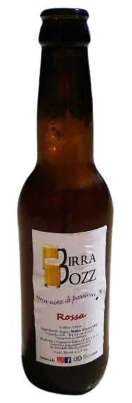 Birra Bozz Rossa