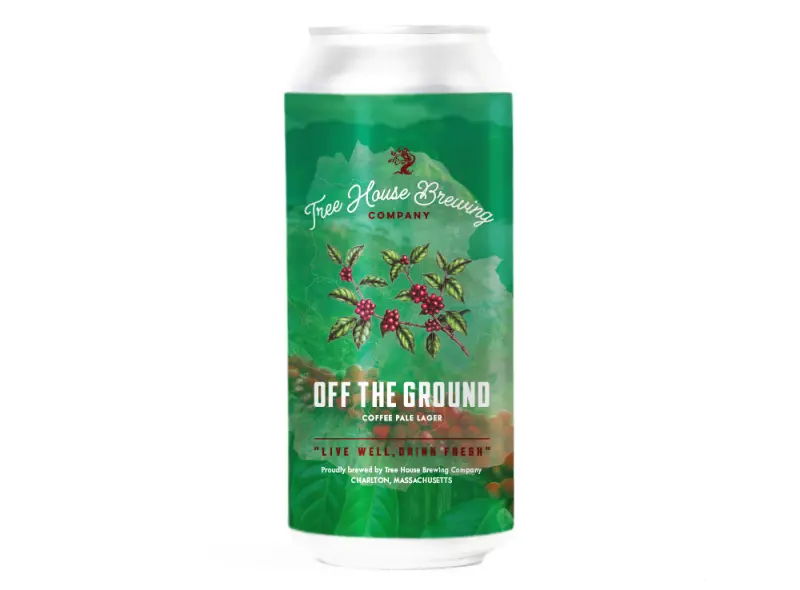 Tree House Brewing Company Off the Ground