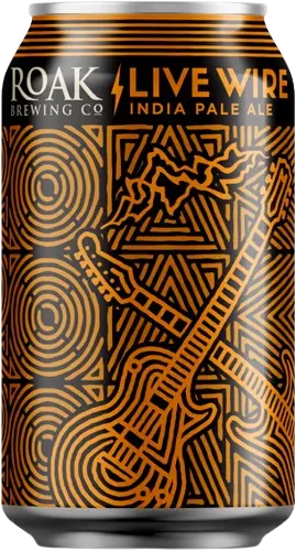 ROAK Brewing Co. Live Wire