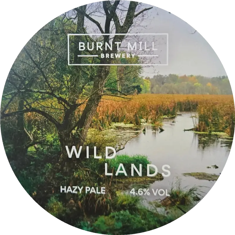 Burnt Mill Brewery Wild Lands