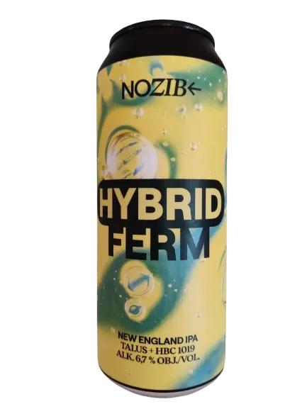 NOZIB Special Brews Hybrid Ferm