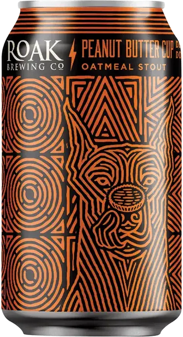 ROAK Brewing Co. Peanut Butter Cup Devil Dog