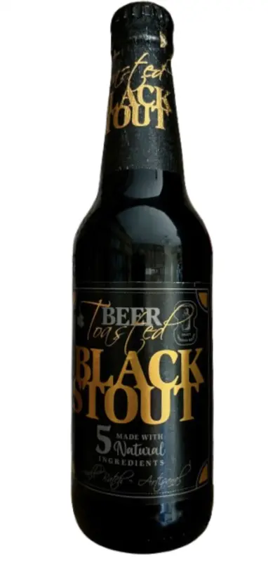 Enbasa (SICER) Toasted Black Stout