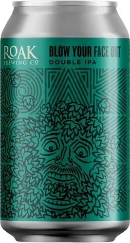 ROAK Brewing Co. Blow Your Face Out