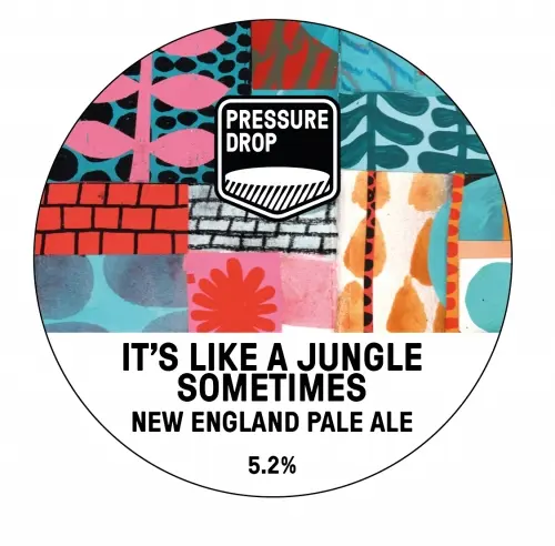 Pressure Drop Brewing It's Like A Jungle Sometimes