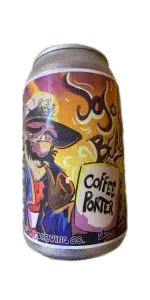 81Bay Brewing Company JoJo Beans Coffee Porter