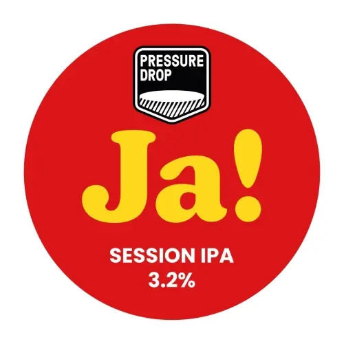 Pressure Drop Brewing Ja!