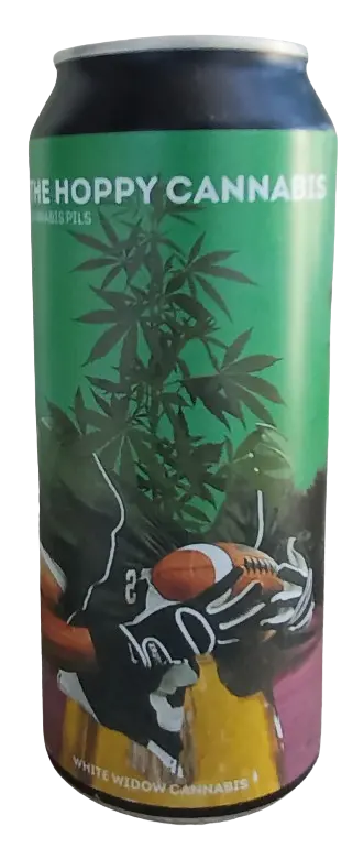 Moczybroda The Hoppy Cannabis
