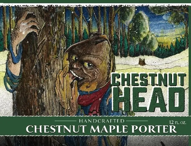 ROAK Brewing Co. Chestnut Head