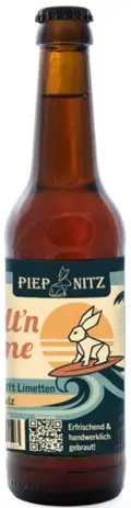 PiepNitz Craft-Bier Salt'n Lime