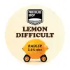 Pressure Drop Brewing Lemon Difficult