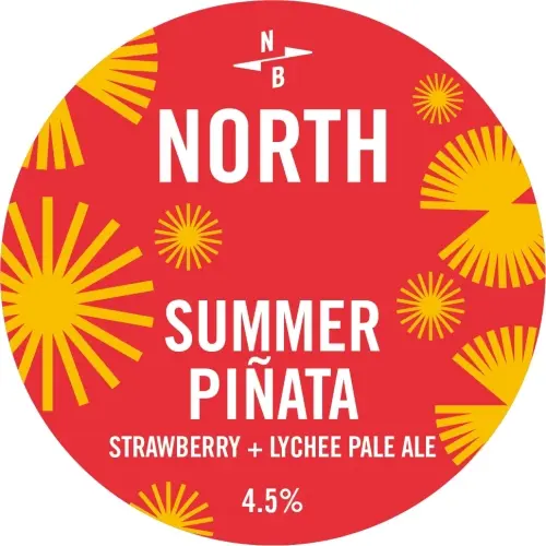 North Brewing Co Summer Piñata