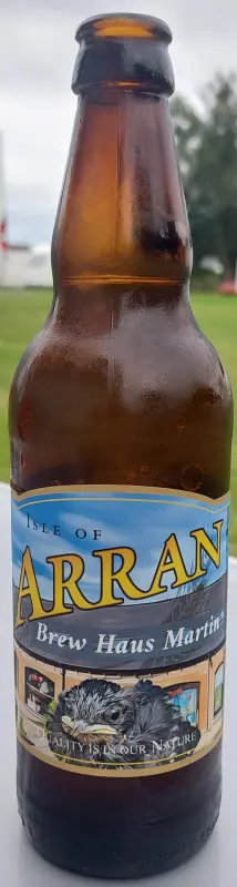 Isle of Arran Brewery Brew House Martin
