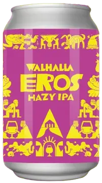Walhalla Craft Beer Eros