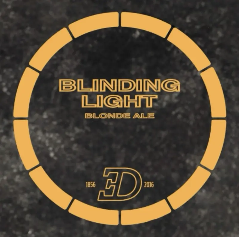 E. C. Dahls Bryggeri Blinding Light