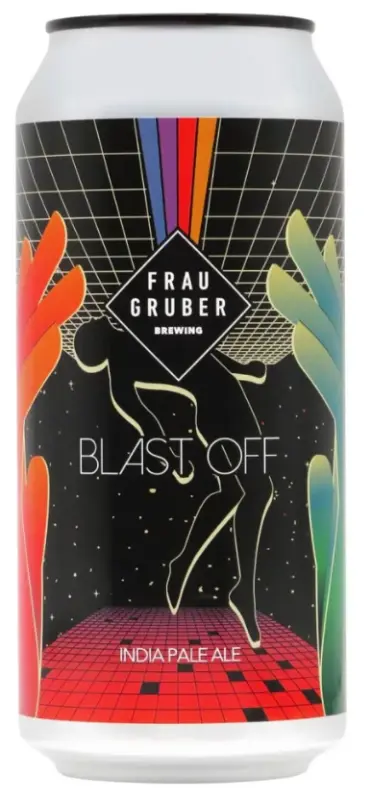 FrauGruber Brewing Blast Off