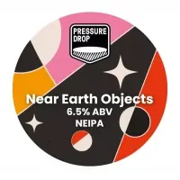 Pressure Drop Brewing Near Earth Objects
