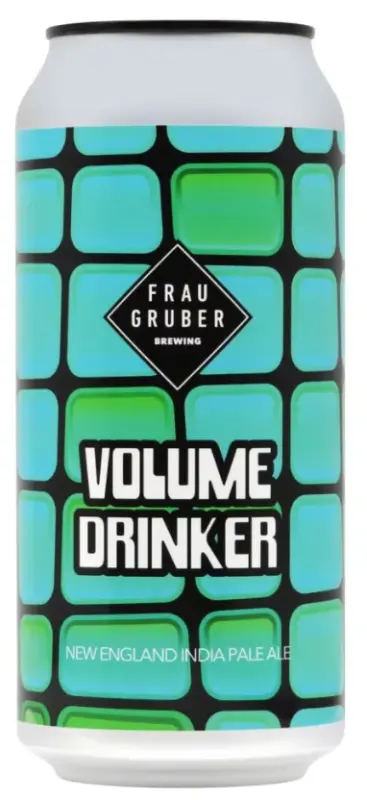 FrauGruber Brewing Volume Drinker