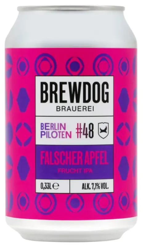 BrewDog (Berlin) Pilot #48 Falscher Apfel