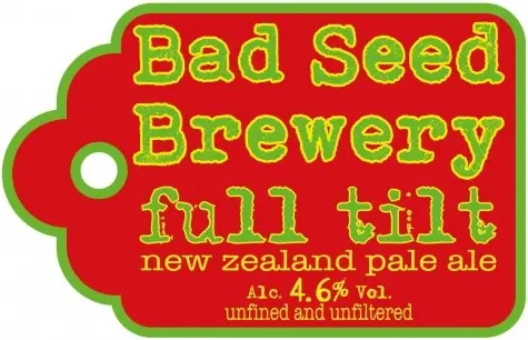 Bad Seed Brewery Full Tilt