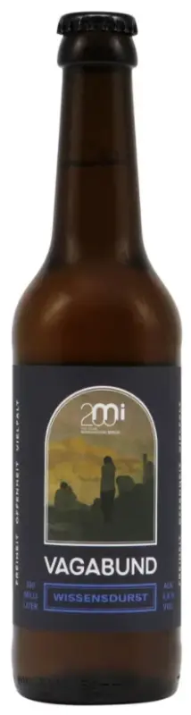 Vagabund Brauerei Wissensdurst