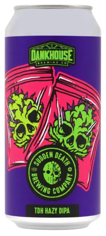 Sudden Death Brewing Smokin' in O'hio