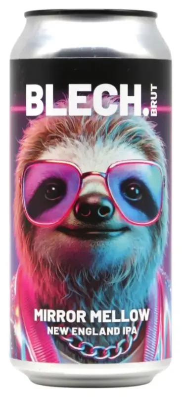 Blech.Brut Mirror Mellow
