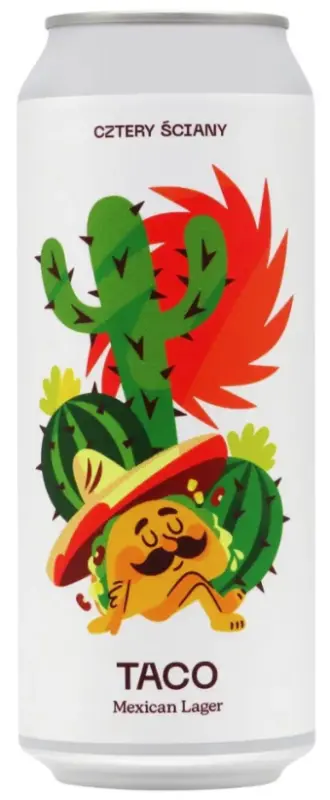 Browar Cztery Ściany Taco
