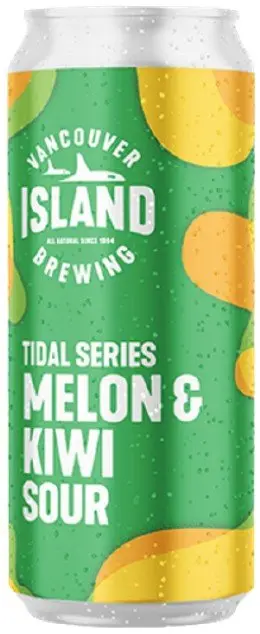 Vancouver Island Brewing Melon & Kiwi Sour