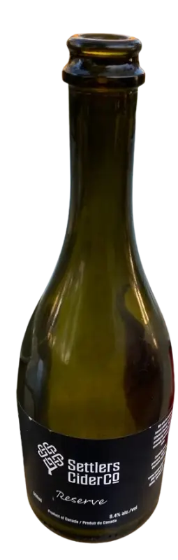 Loch Mór Cider Co. Settlers Reserve