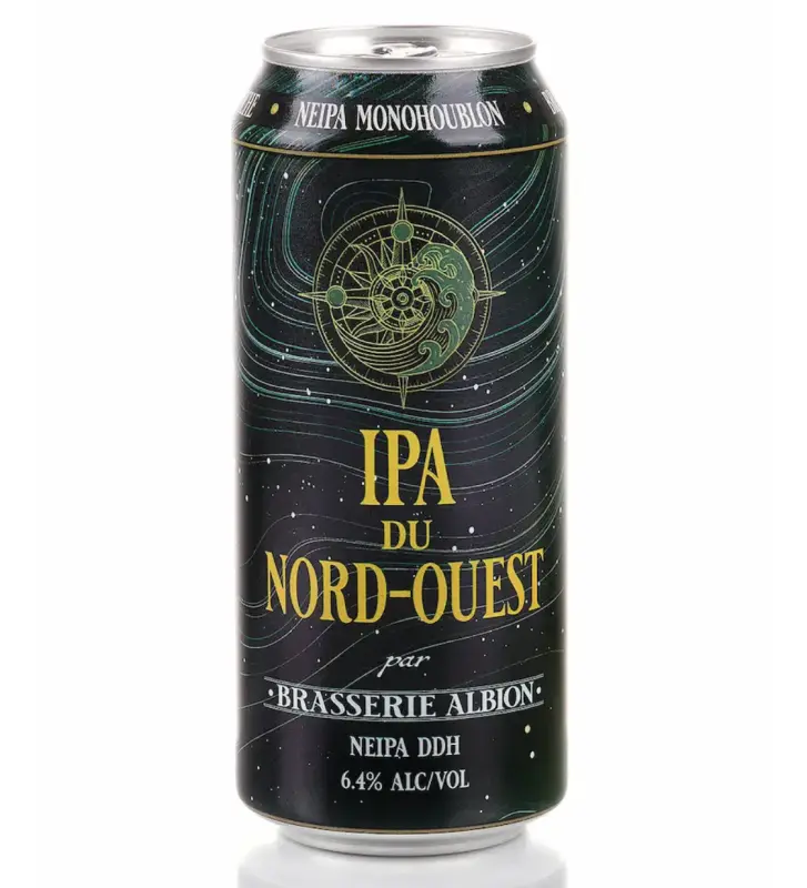 Brasserie Artisanale Albion IPA du Nord-Ouest