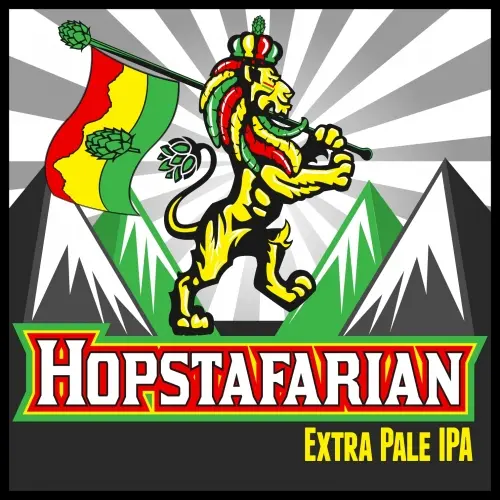 Wildlife Brewing & Pizza Hopstafarian Extra Pale IPA