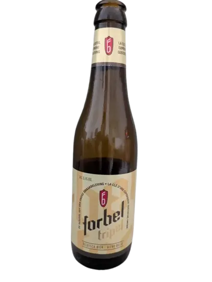 Lidl Forbel Tripel