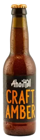 Ahoi Hill Craft Amber