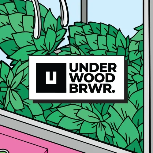 Underwood Brewery Krush