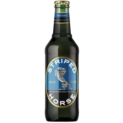 Striped Horse Milk Stout